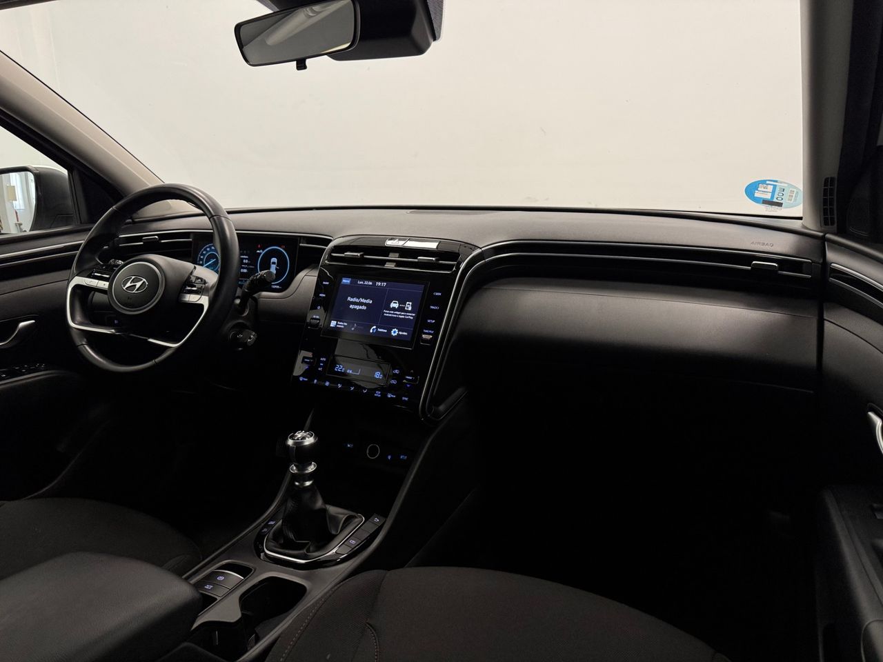 Hyundai Tucson MAXX  miniatura 11