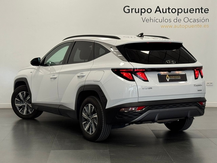Hyundai Tucson MAXX  foto 5