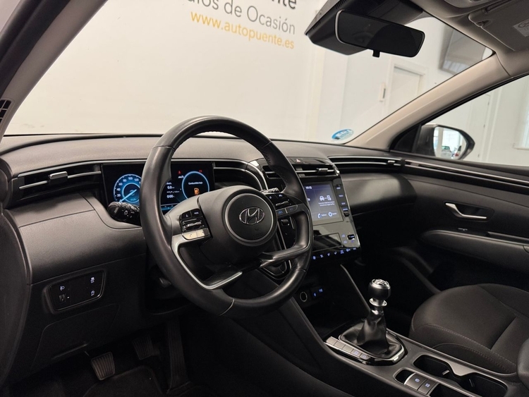 Hyundai Tucson MAXX  foto 8