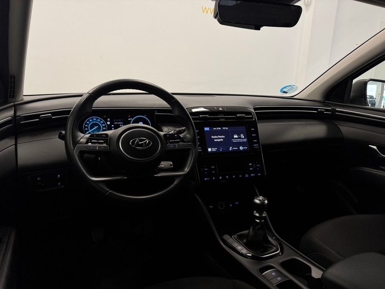 Hyundai Tucson MAXX  foto 9