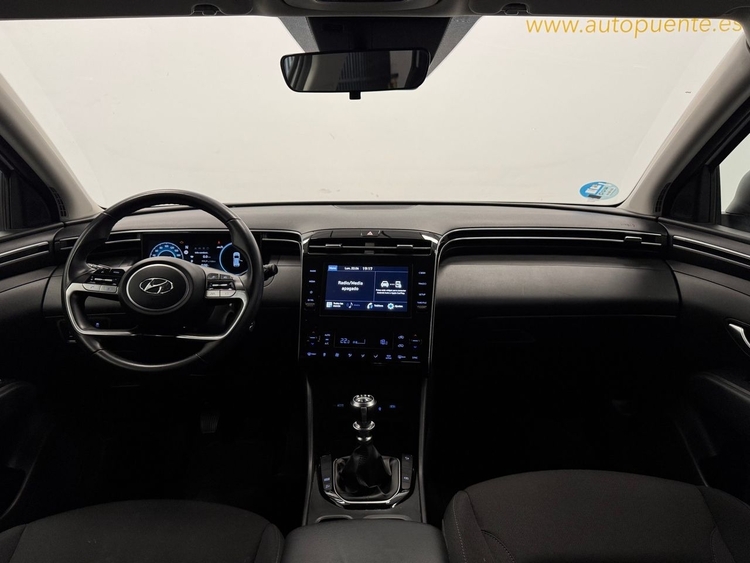 Hyundai Tucson MAXX  foto 10