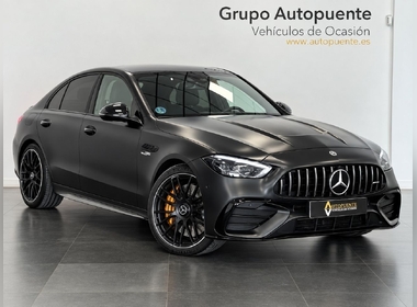 Mercedes - Clase C