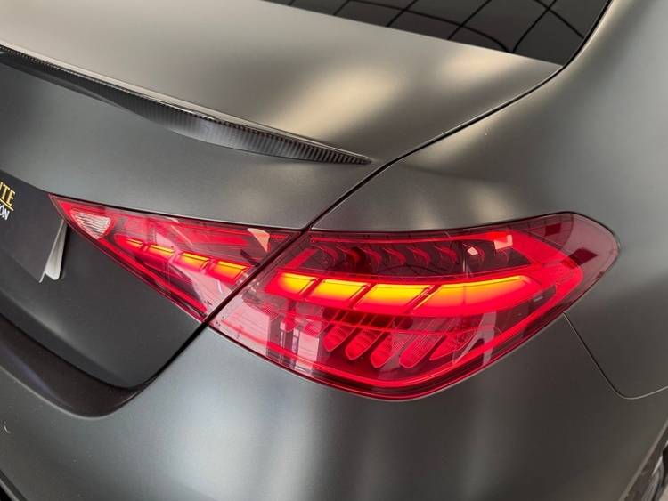 Mercedes Clase C AMG 220D foto 41