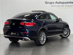 Mercedes GLC Coupé AMG 300DE miniatura 4