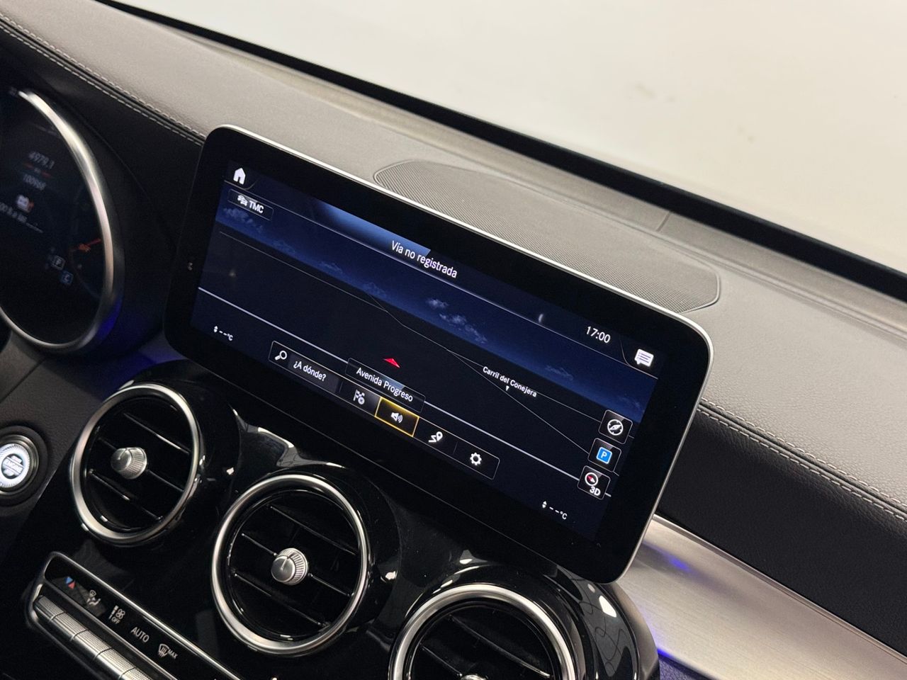 Mercedes GLC Coupé AMG 300DE miniatura 24