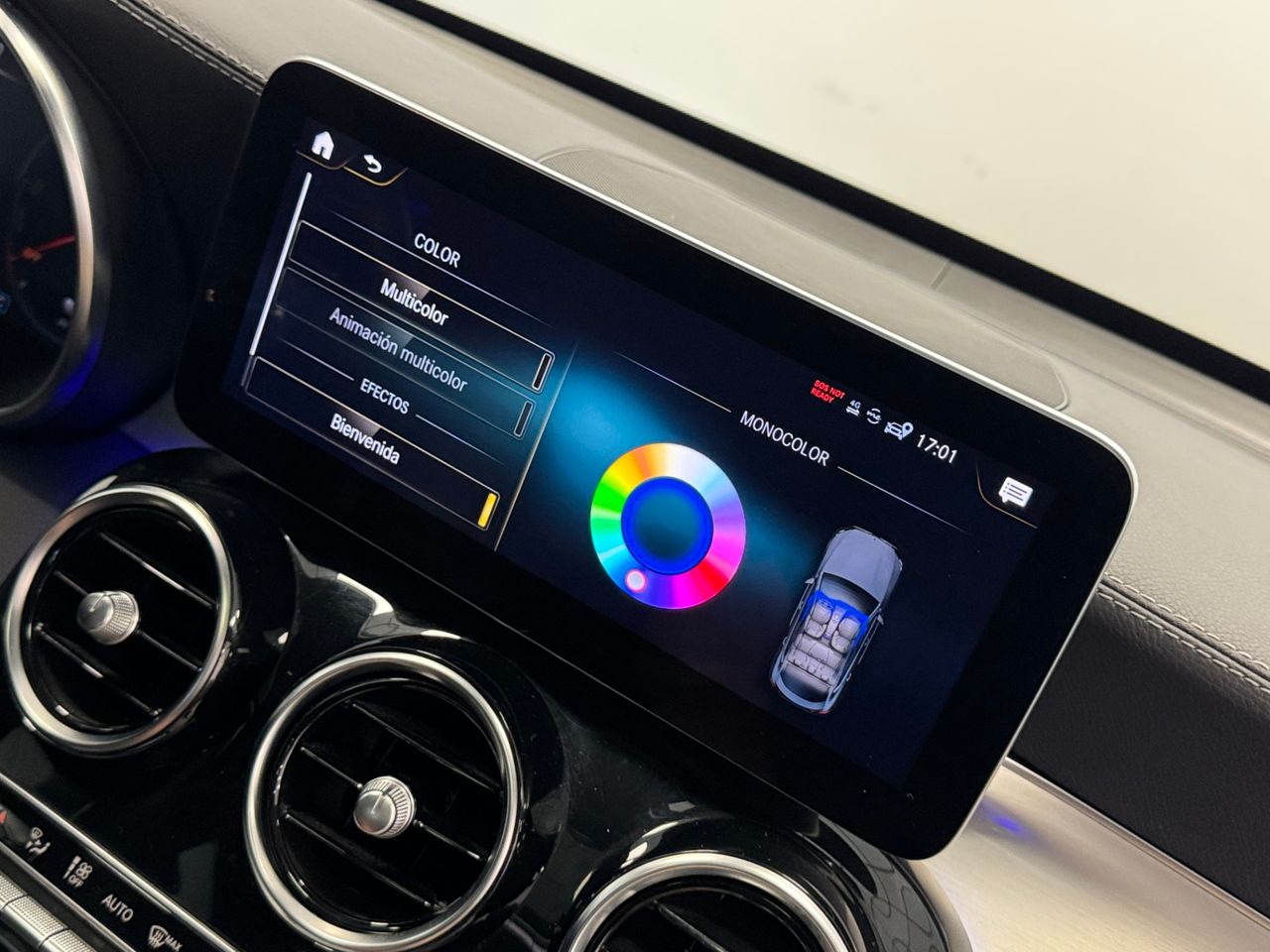 Mercedes GLC Coupé AMG 300DE miniatura 27