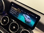 Mercedes GLC Coupé AMG 300DE miniatura 28