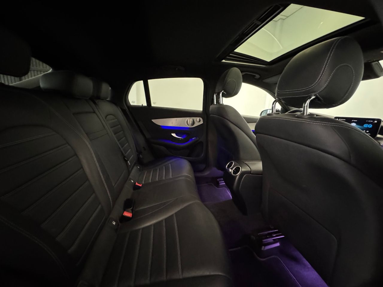 Mercedes GLC Coupé AMG 300DE miniatura 33