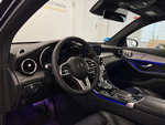 Mercedes GLC Coupé AMG 300DE miniatura 8