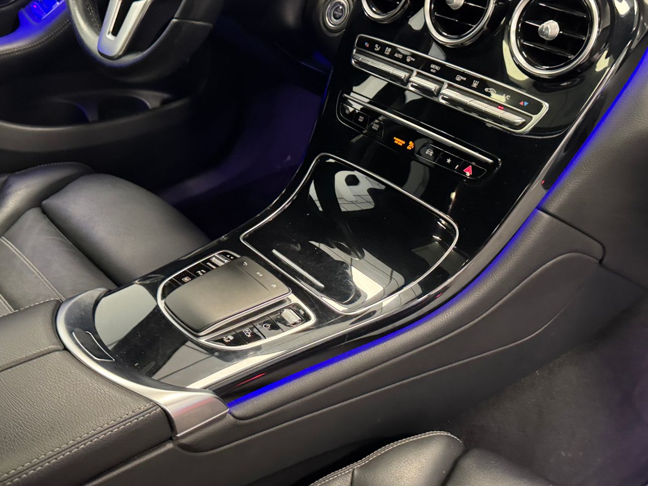 Mercedes GLC Coupé AMG 300DE foto 31