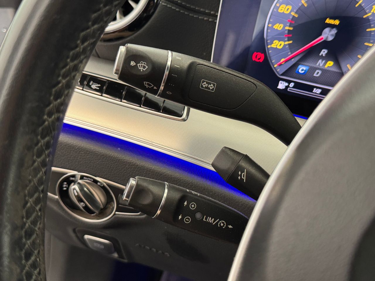 Mercedes Clase E AMG 220D miniatura 17