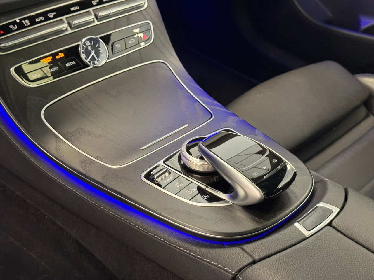 Mercedes Clase E AMG 220D miniatura 21