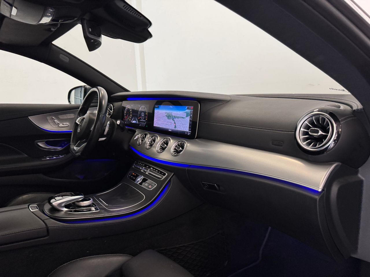 Mercedes Clase E AMG 220D miniatura 22