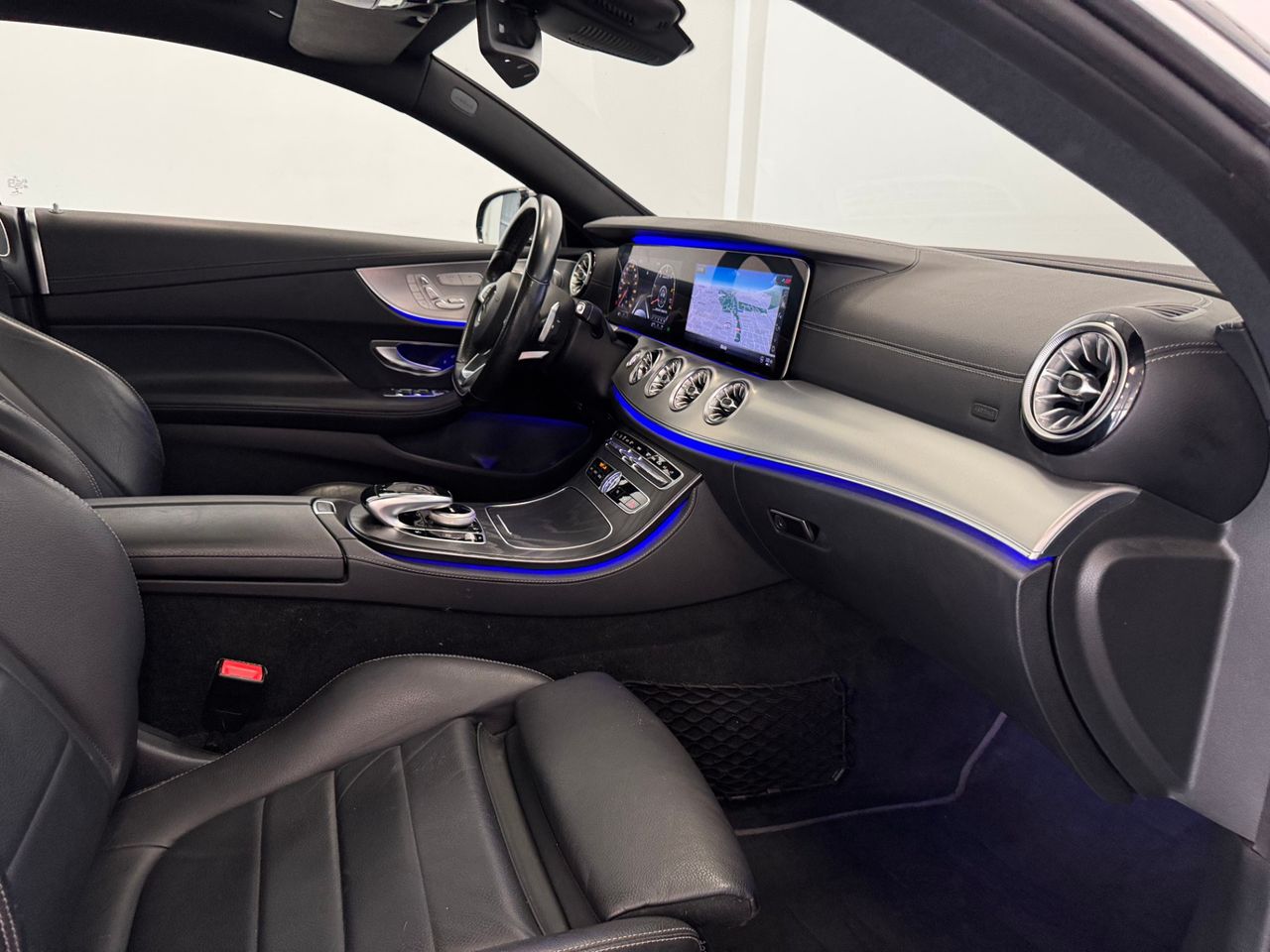 Mercedes Clase E AMG 220D miniatura 23