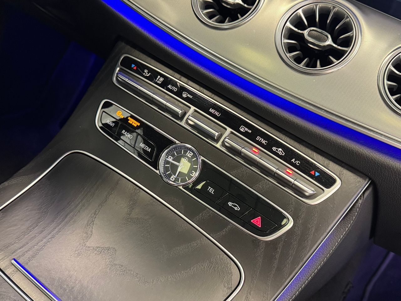 Mercedes Clase E AMG 220D miniatura 33