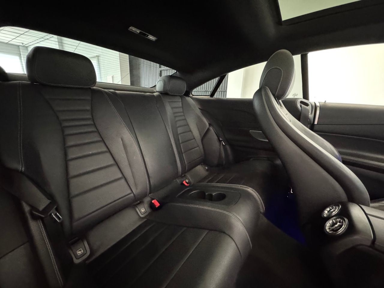 Mercedes Clase E AMG 220D miniatura 37