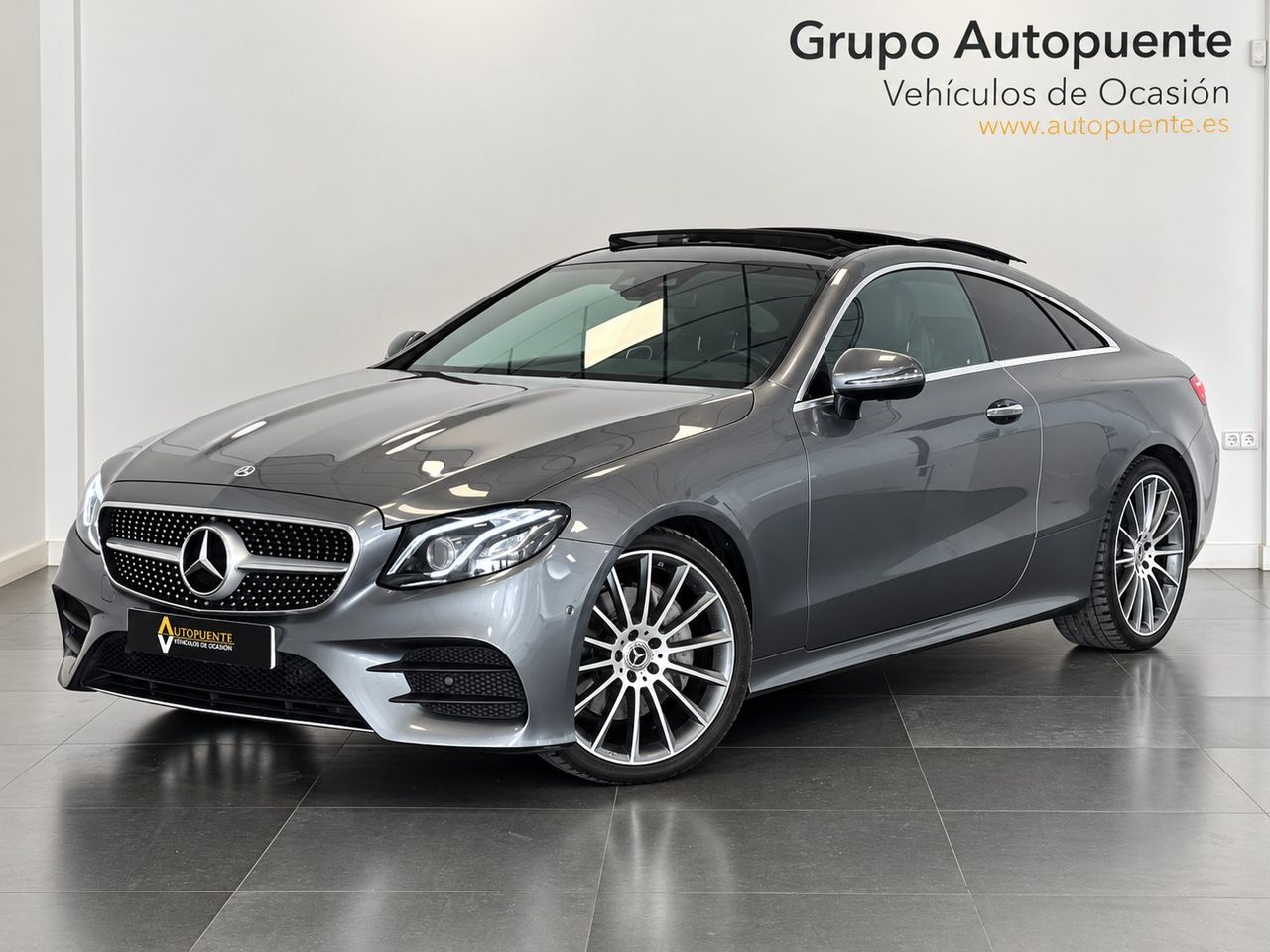 Mercedes Clase E AMG 220D miniatura 7