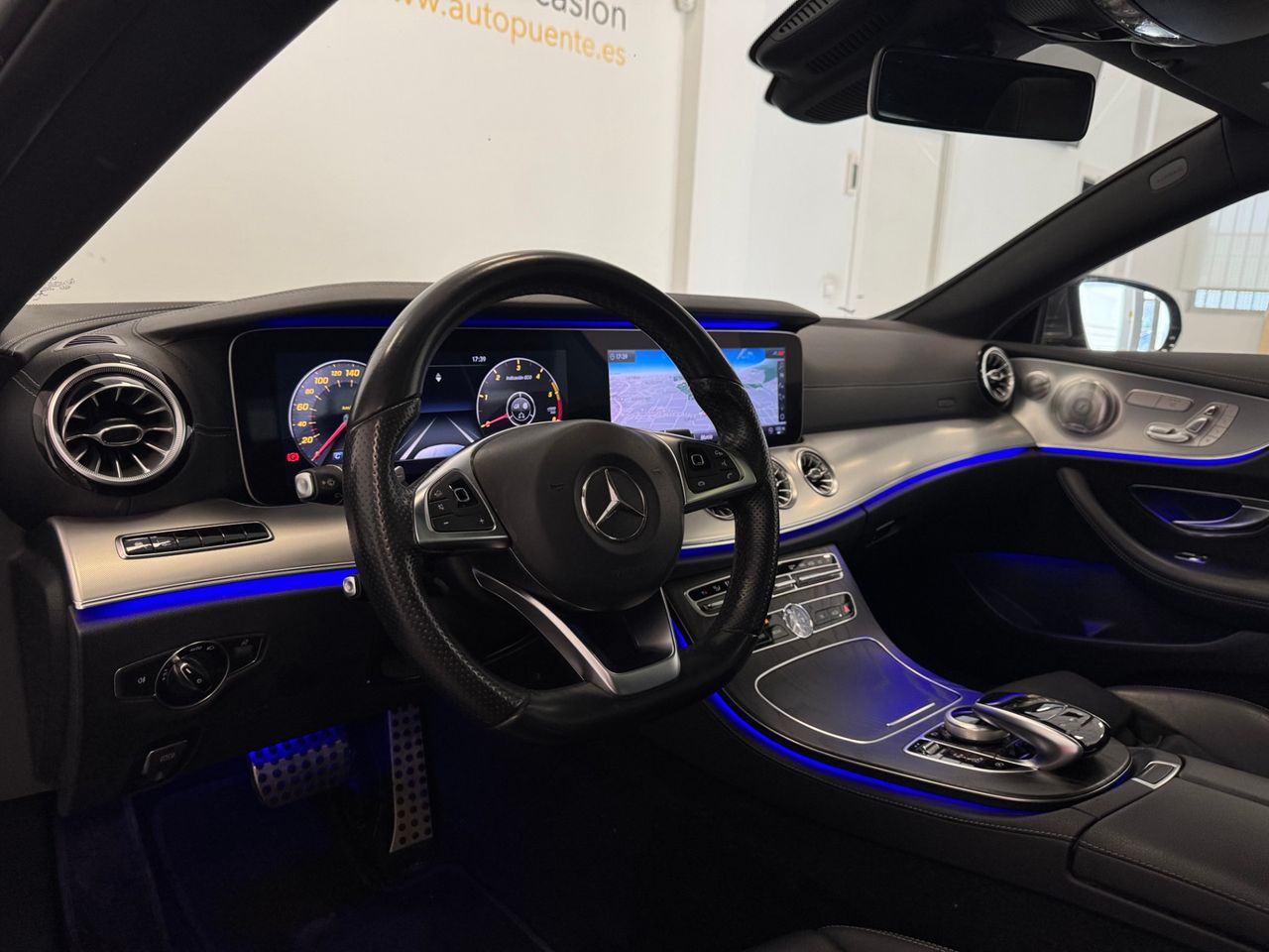 Mercedes Clase E AMG 220D miniatura 8