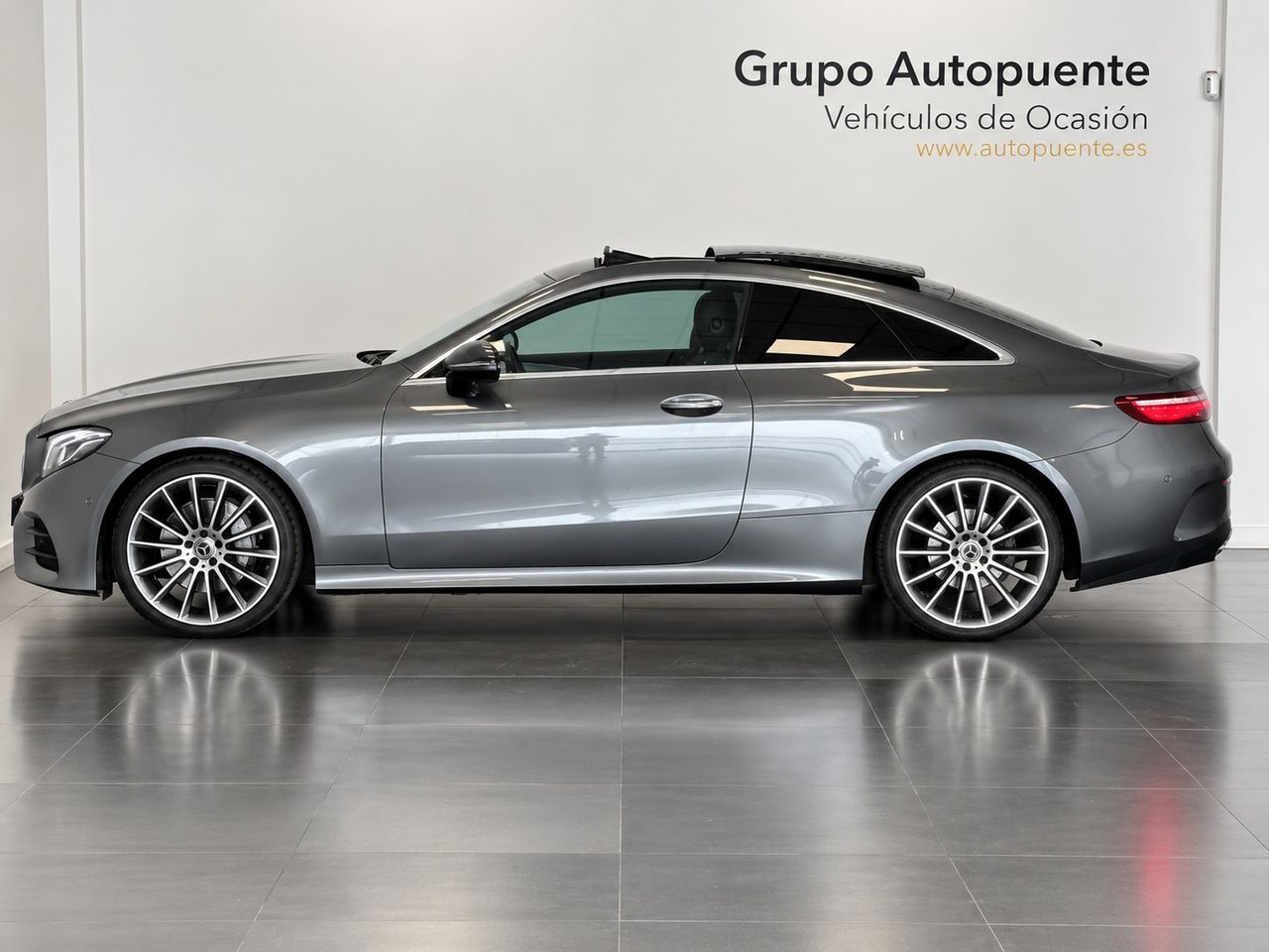 Mercedes Clase E AMG 220D foto 6