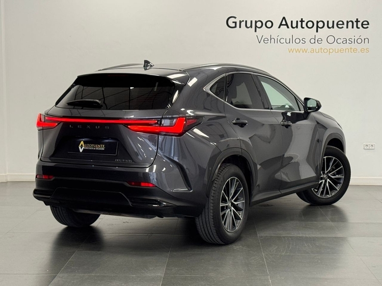 Lexus NX 350H EXECUTIVE foto 4