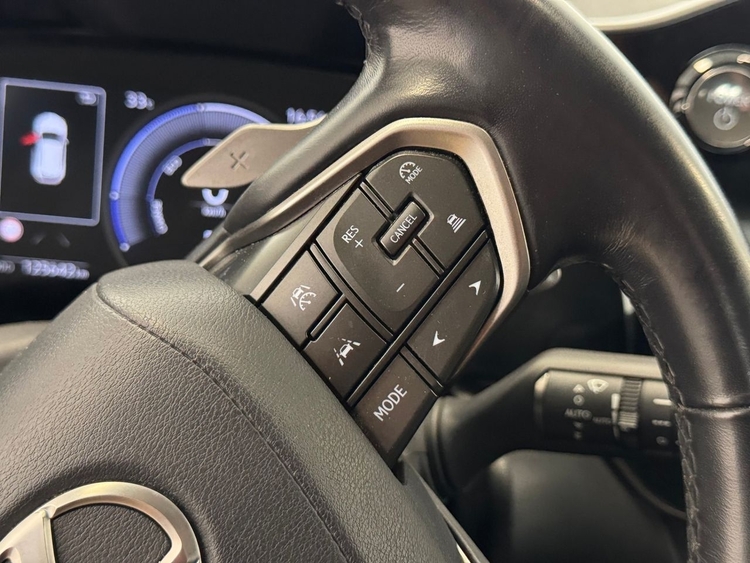 Lexus NX 350H EXECUTIVE foto 24
