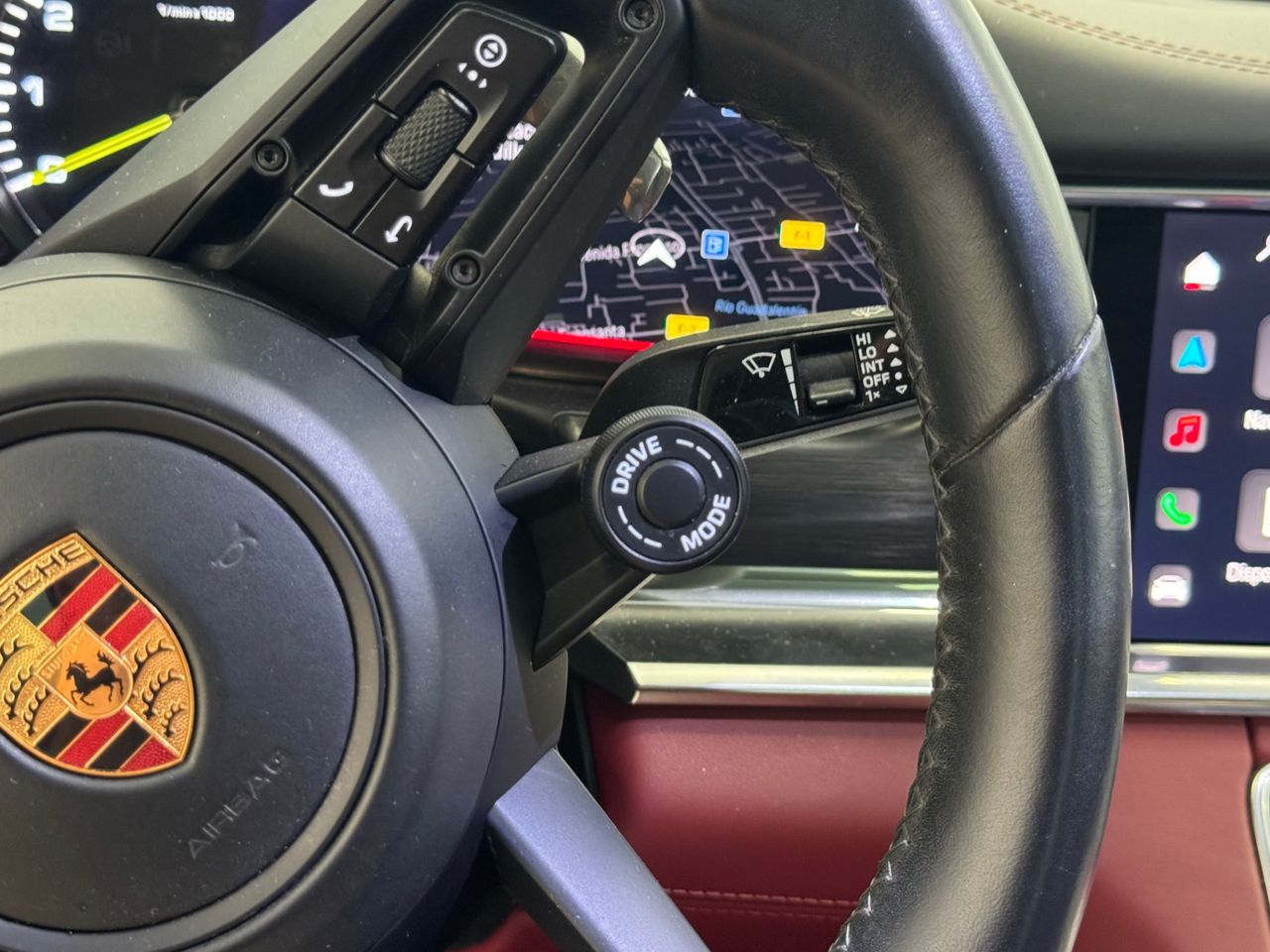 Porsche Panamera 4 E-HYBRID PLATINUM EDITION  miniatura 25