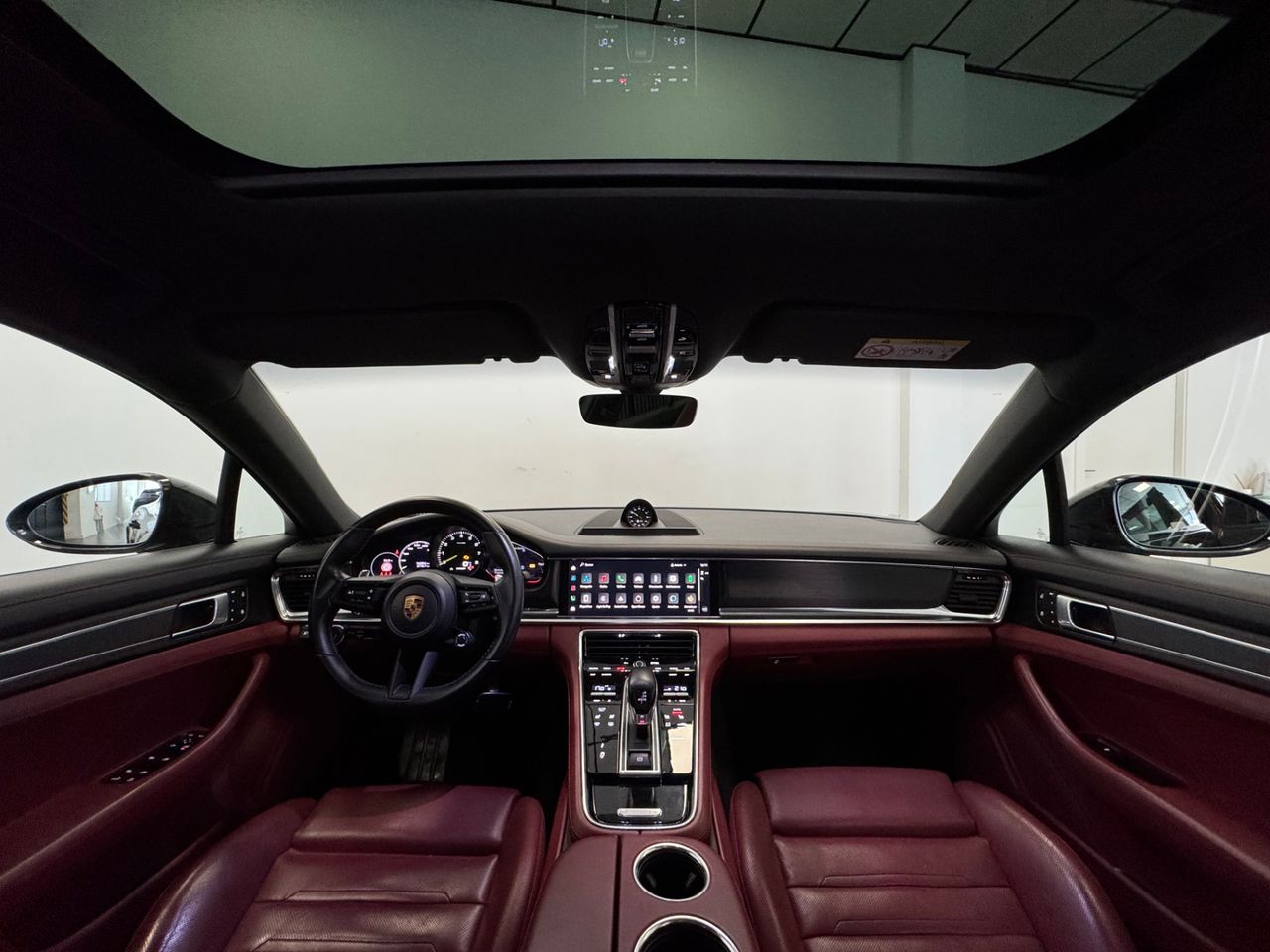 Porsche Panamera 4 E-HYBRID PLATINUM EDITION  miniatura 28