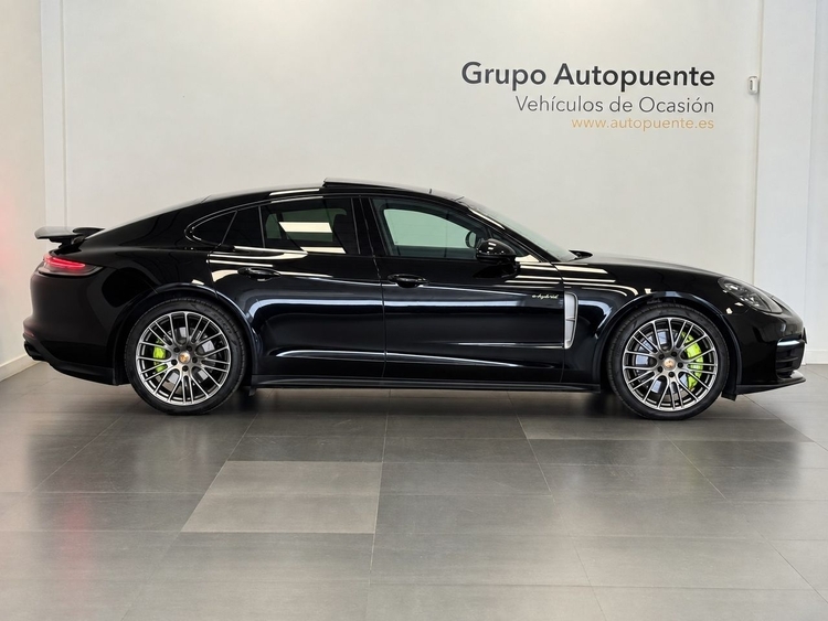 Porsche Panamera 4 E-HYBRID PLATINUM EDITION  foto 3