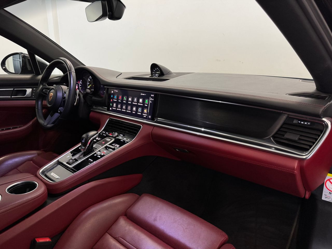 Porsche Panamera 4 E-HYBRID PLATINUM EDITION  foto 12