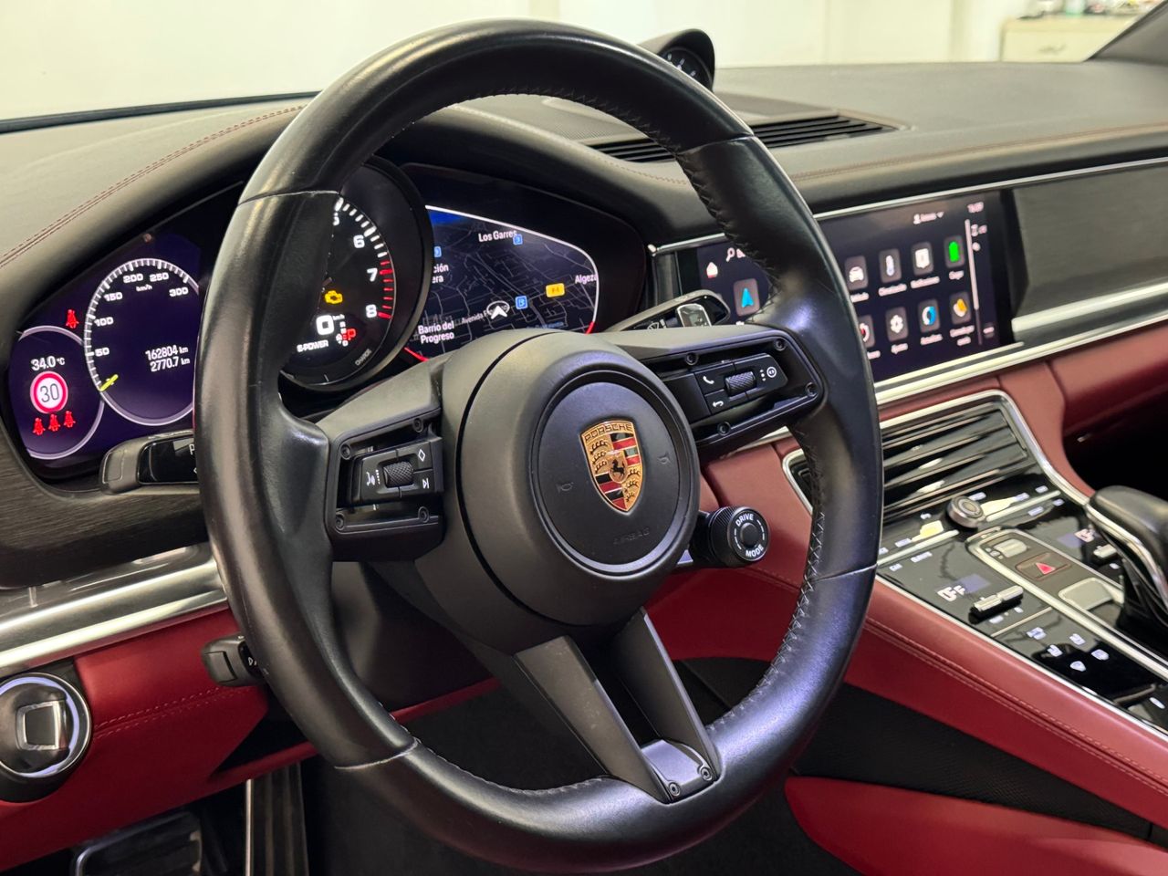 Porsche Panamera 4 E-HYBRID PLATINUM EDITION  foto 20