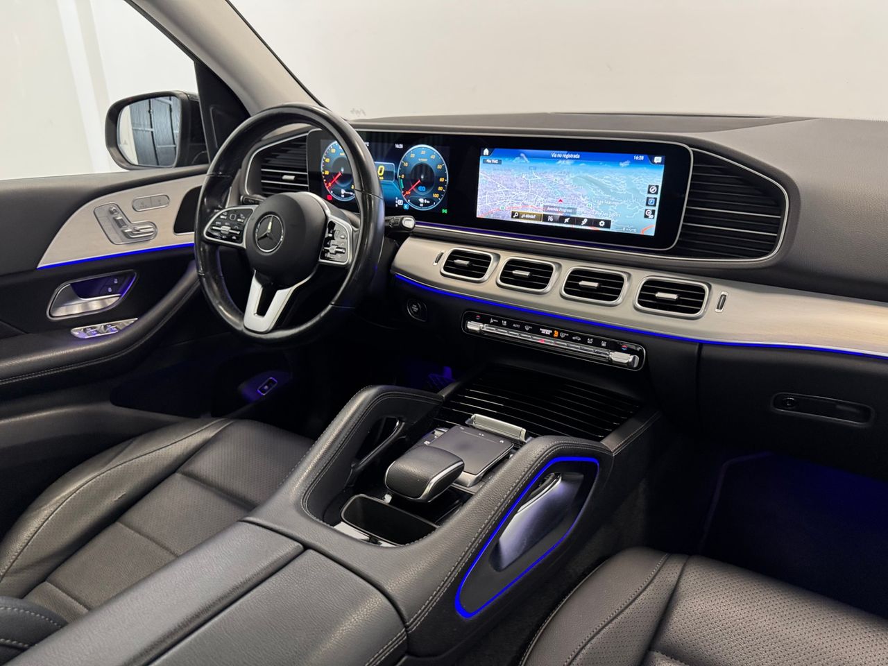 Mercedes GLE GLE 350DE  foto 12