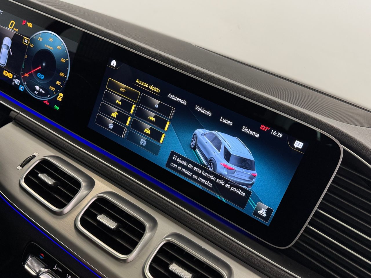 Mercedes GLE GLE 350DE  foto 39