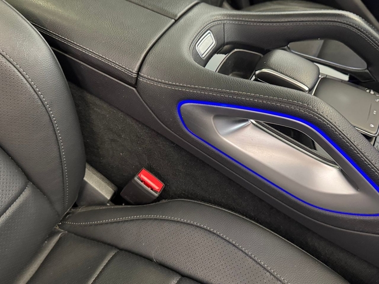 Mercedes GLE GLE 350DE  foto 45