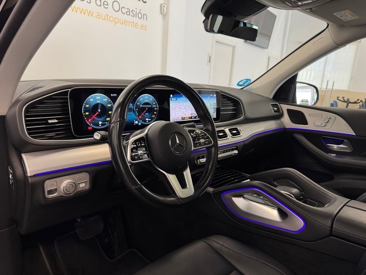 Mercedes GLE GLE 350DE  foto 8