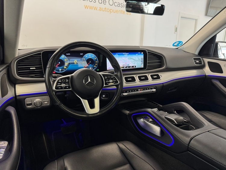 Mercedes GLE GLE 350DE  foto 9