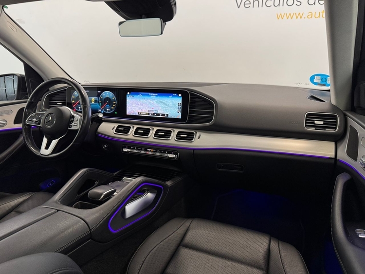 Mercedes GLE GLE 350DE  foto 11