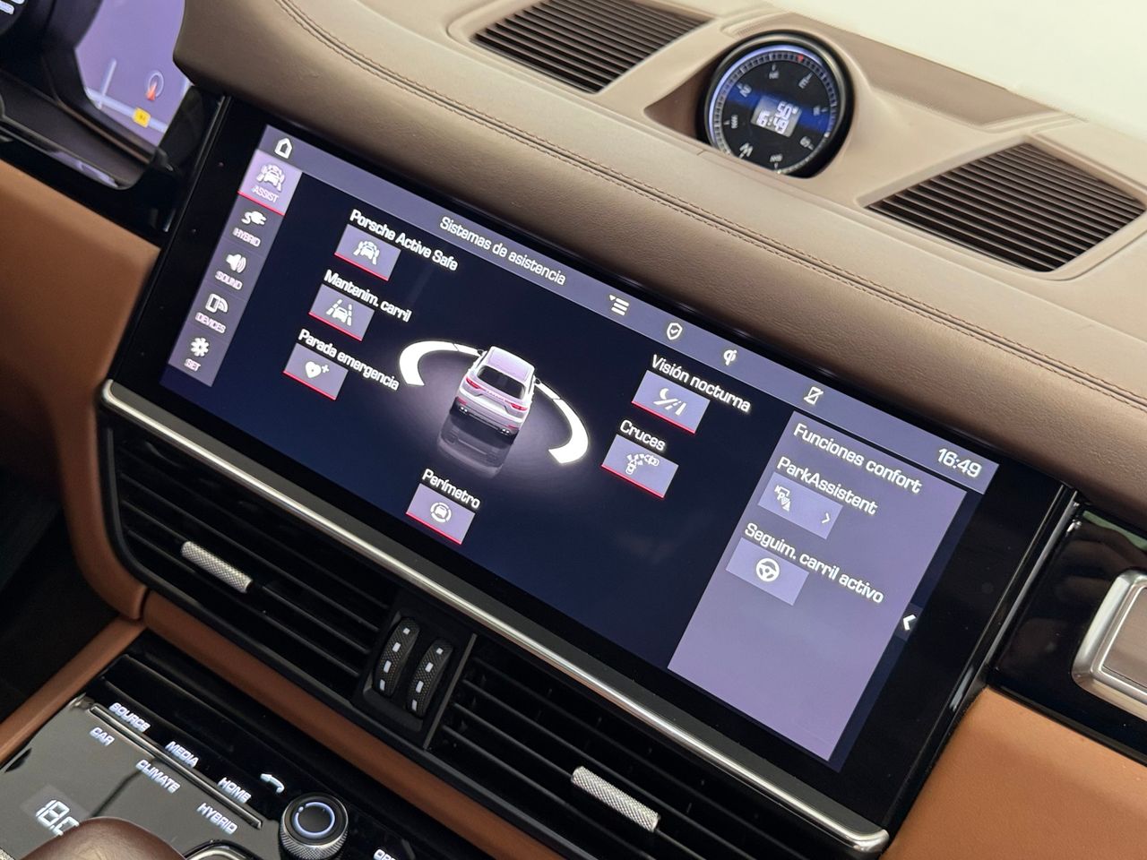 Porsche Cayenne E-HYBRID  miniatura 34