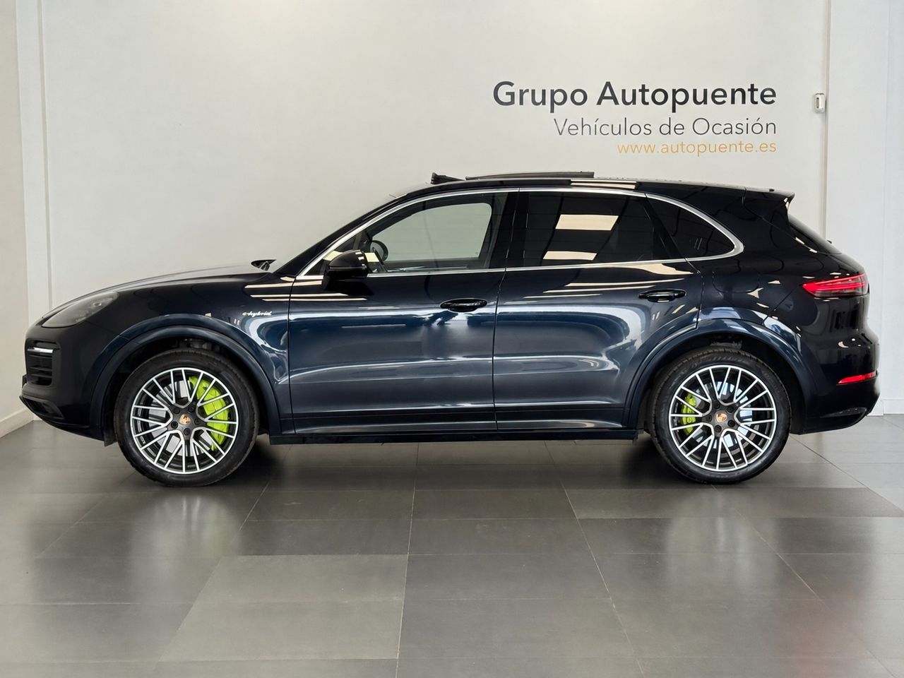 Porsche Cayenne E-HYBRID  miniatura 6