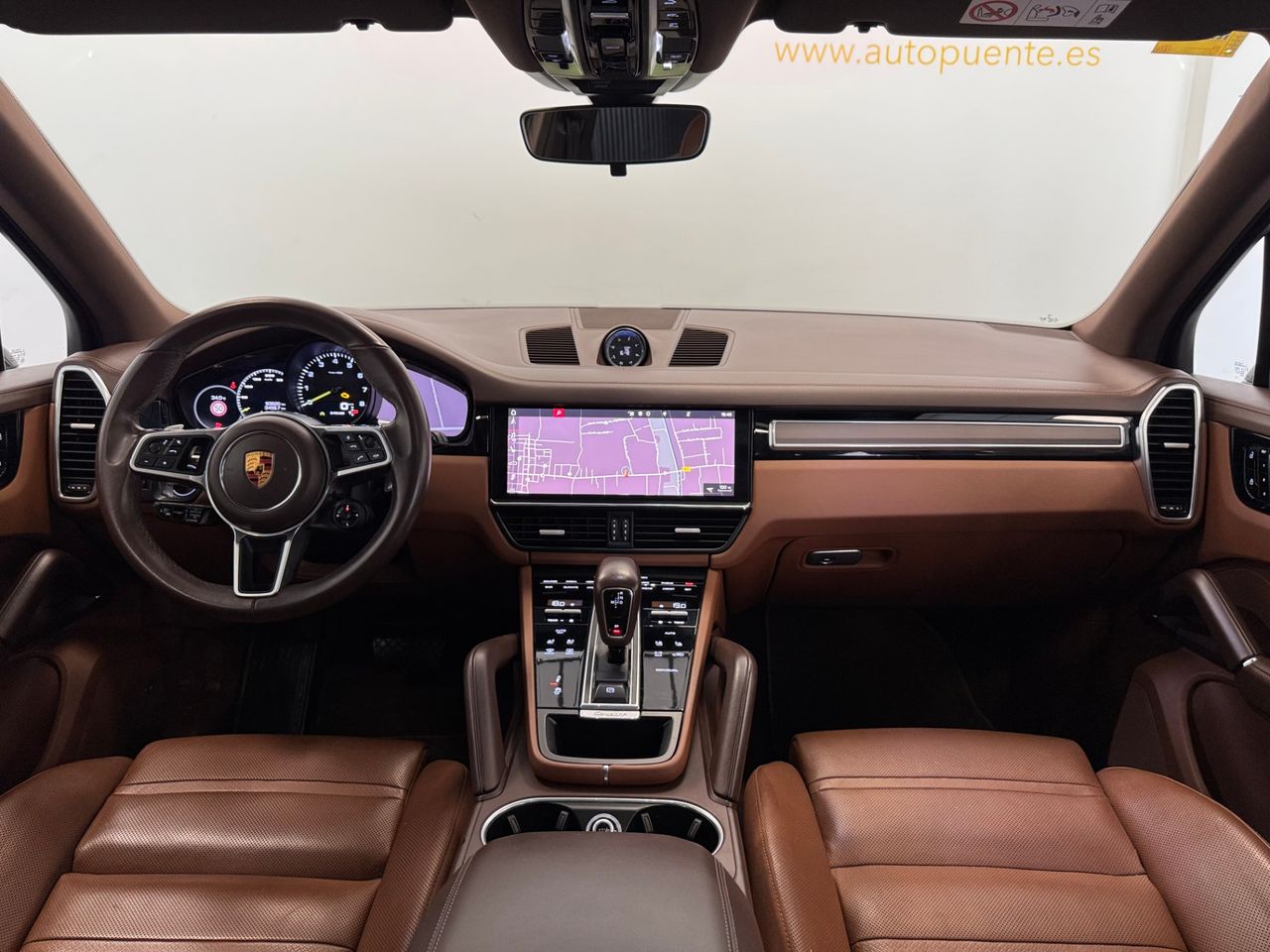 Porsche Cayenne E-HYBRID  miniatura 10