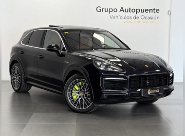 Porsche - Cayenne