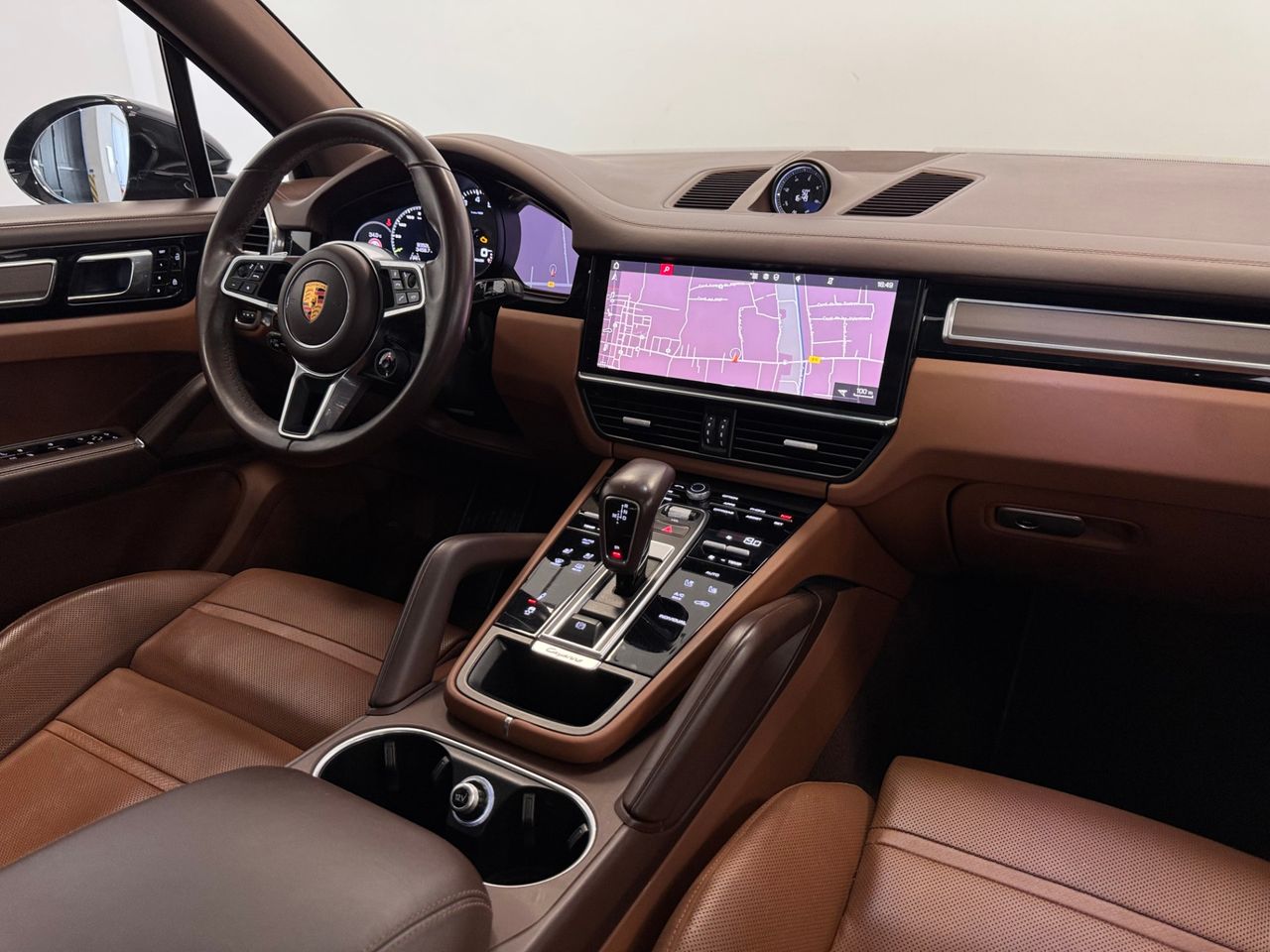 Porsche Cayenne E-HYBRID  foto 12