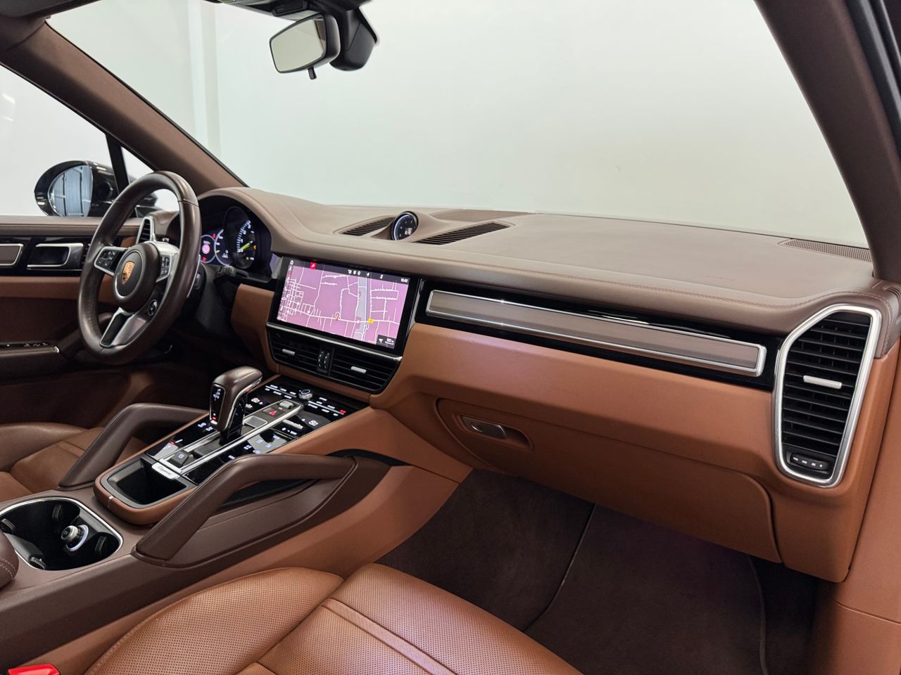 Porsche Cayenne E-HYBRID  foto 13