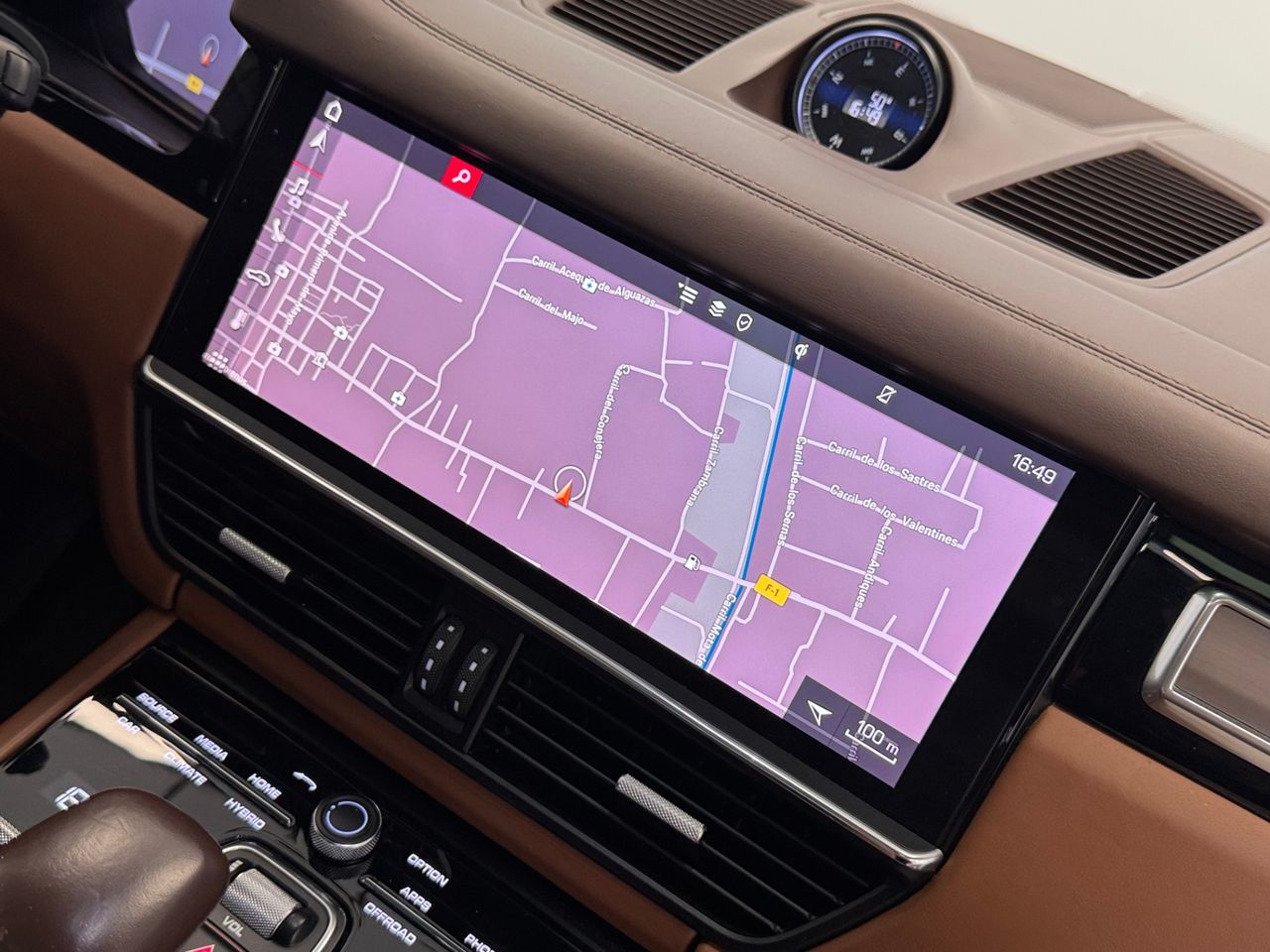 Porsche Cayenne E-HYBRID  foto 32