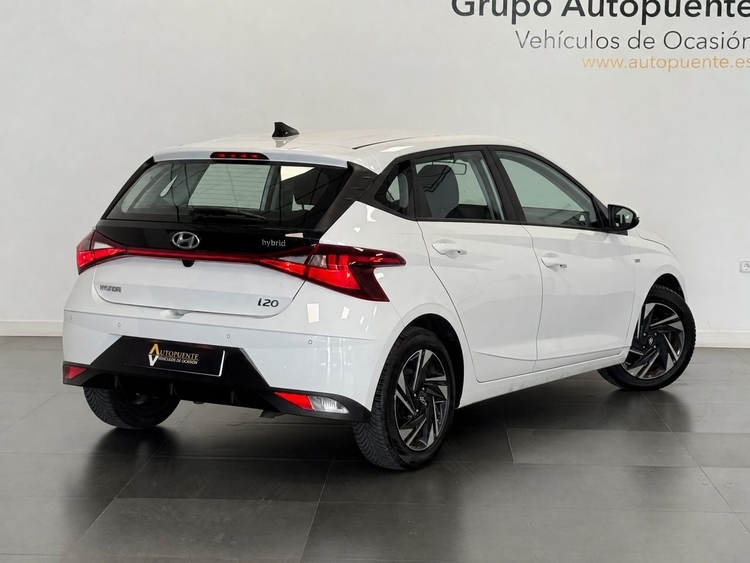 Hyundai i20 KLASS foto 4