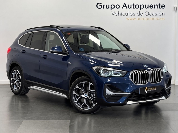 BMW X1 XLINE 25E foto 2