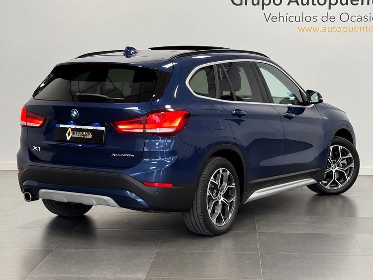 BMW X1 XLINE 25E foto 4