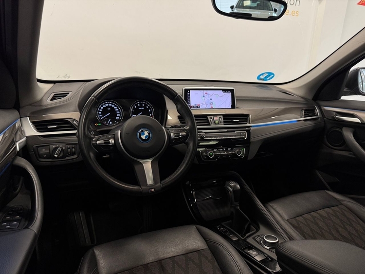 BMW X1 XLINE 25E foto 9
