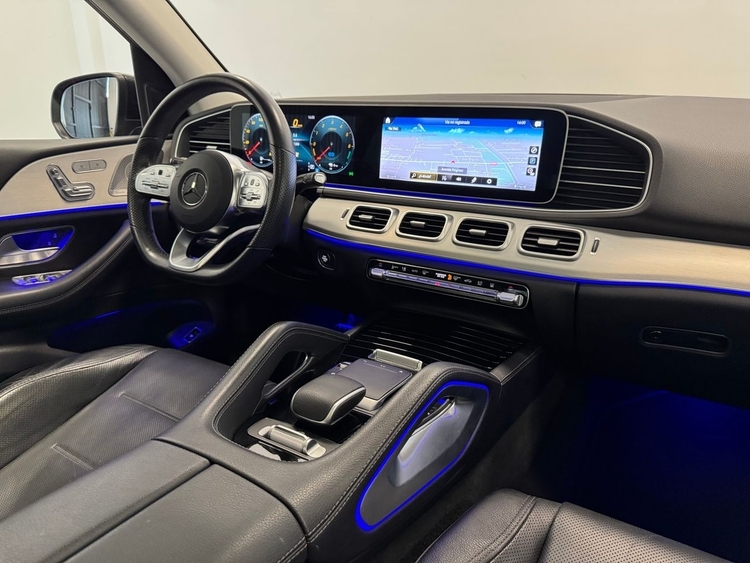 Mercedes GLE 350 DE AMG 4MATIC foto 12