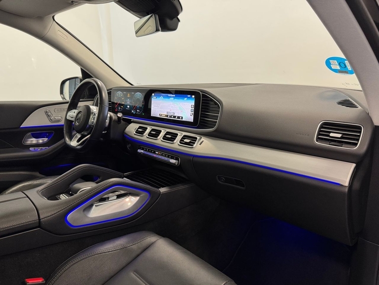 Mercedes GLE 350 DE AMG 4MATIC foto 13