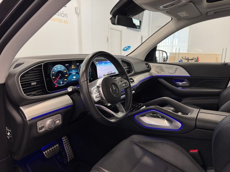 Mercedes GLE 350 DE AMG 4MATIC foto 14